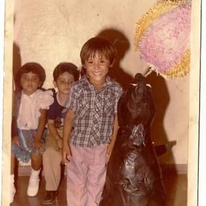 Meet your Posher, Alberto